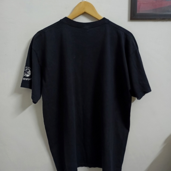 Vintage HOBGOBLIN WYCWOOD BREWERY Graphic Tshirt for men's and women's - Picture 4 of 5